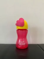 Bình tập hút Philips Avent màu hồng (12m+) - Ảnh 2