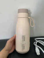 Bình đun và hâm nước di động Fatz baby Mini Smart 3 màu be (ko box) - Ảnh 11