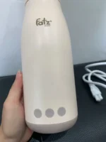 Bình đun và hâm nước di động Fatz baby Mini Smart 3 màu be (ko box) - Ảnh 13