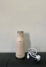 Bình đun và hâm nước di động Fatz baby Mini Smart 3 màu be (ko box) - Ảnh 3