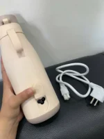 Bình đun và hâm nước di động Fatz baby Mini Smart 3 màu be (ko box) - Ảnh 5