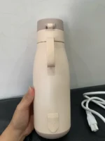 Bình đun và hâm nước di động Fatz baby Mini Smart 3 màu be (ko box) - Ảnh 8