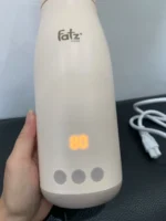 Bình đun và hâm nước di động Fatz baby Mini Smart 3 màu be (ko box) - Ảnh 10