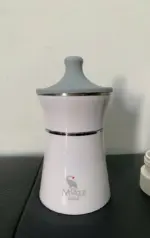 Máy hâm sữa di động không dây Moaz Bébé MB-041 màu trắng (còn box) - Ảnh 3