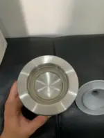 Máy hâm sữa di động không dây Moaz Bébé MB-041 màu trắng (còn box) - Ảnh 4