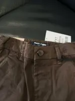 Quần kaki dài Next baby màu nâu ( 12/18m, 1.5/2y , 4/5y) - Ảnh 2