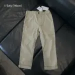 Quần dài kaki ống đứng Next baby màu be ( Size 5/6y )