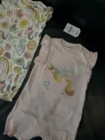 Set 3 món body đùi cánh tiên Next baby họa tiết hoạt hình ( size 9/12m, 12/18m, 1.5/2y ) - Ảnh 4