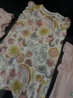 Set 3 món body đùi cánh tiên Next baby họa tiết hoạt hình ( size 9/12m, 12/18m, 1.5/2y ) - Ảnh 5