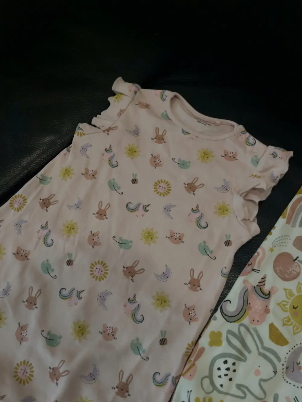 Set 3 món body đùi cánh tiên Next baby họa tiết hoạt hình ( size 9/12m, 12/18m, 1.5/2y ) - Ảnh 6