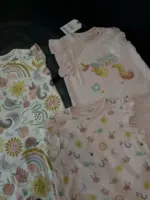 Set 3 món body đùi cánh tiên Next baby họa tiết hoạt hình ( size 9/12m, 12/18m, 1.5/2y ) - Ảnh 3