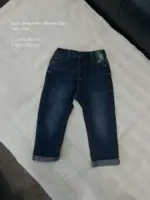 Quần Jeans dài Next baby màu xanh đậm ( size 1.5/2y , 6/7y)