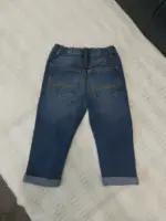 Quần Jeans dài Next baby màu xanh nhạt ( size 1.5/2y , 6/7y) - Ảnh 3