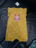 Set 4 bộ body đùi Next baby 4 màu cánh tiên (Size 12/18m) - Ảnh 5