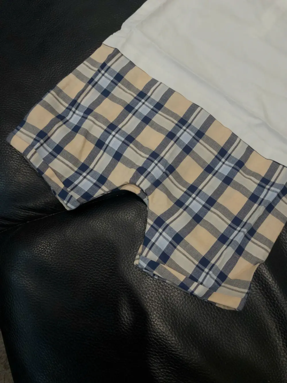 Set bộ liền thân sơ mi body đùi Next baby kèm tất (size 1.5/2y) - Ảnh 2