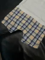 Set bộ liền thân sơ mi body đùi Next baby kèm tất (size 1.5/2y) - Ảnh 2