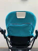 Xe đẩy xoay 360 Cybex Eezys Twist+2 màu xanh (size: sơ sinh đến 22kg) - Ảnh 21