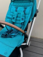 Xe đẩy xoay 360 Cybex Eezys Twist+2 màu xanh (size: sơ sinh đến 22kg) - Ảnh 27