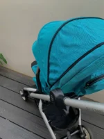 Xe đẩy xoay 360 Cybex Eezys Twist+2 màu xanh (size: sơ sinh đến 22kg) - Ảnh 28
