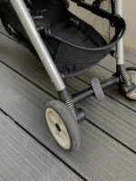 Xe đẩy xoay 360 Cybex Eezys Twist+2 màu xanh (size: sơ sinh đến 22kg) - Ảnh 34