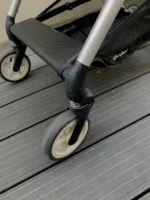 Xe đẩy xoay 360 Cybex Eezys Twist+2 màu xanh (size: sơ sinh đến 22kg) - Ảnh 3
