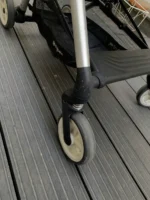 Xe đẩy xoay 360 Cybex Eezys Twist+2 màu xanh (size: sơ sinh đến 22kg) - Ảnh 5