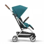 Xe đẩy xoay 360 Cybex Eezys Twist+2 màu xanh (size: sơ sinh đến 22kg) - Ảnh 7