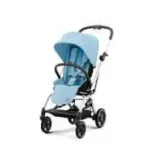 Xe đẩy xoay 360 Cybex Eezys Twist+2 màu xanh (size: sơ sinh đến 22kg) - Ảnh 8