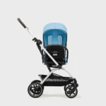 Xe đẩy xoay 360 Cybex Eezys Twist+2 màu xanh (size: sơ sinh đến 22kg) - Ảnh 9