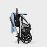 Xe đẩy xoay 360 Cybex Eezys Twist+2 màu xanh (size: sơ sinh đến 22kg) - Ảnh 10