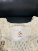 Địu Ergo baby Alta Hip Seat màu kem (như mới, kèm box) - Ảnh 14