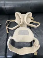 Địu Ergo baby Alta Hip Seat màu kem (như mới, kèm box) - Ảnh 20