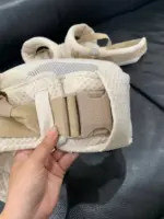 Địu Ergo baby Alta Hip Seat màu kem (như mới, kèm box) - Ảnh 8