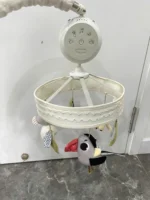 Cây đồ chơi treo nôi Tiny Love có nhạc và xoay (không kèm pin đi kèm) - Ảnh 8
