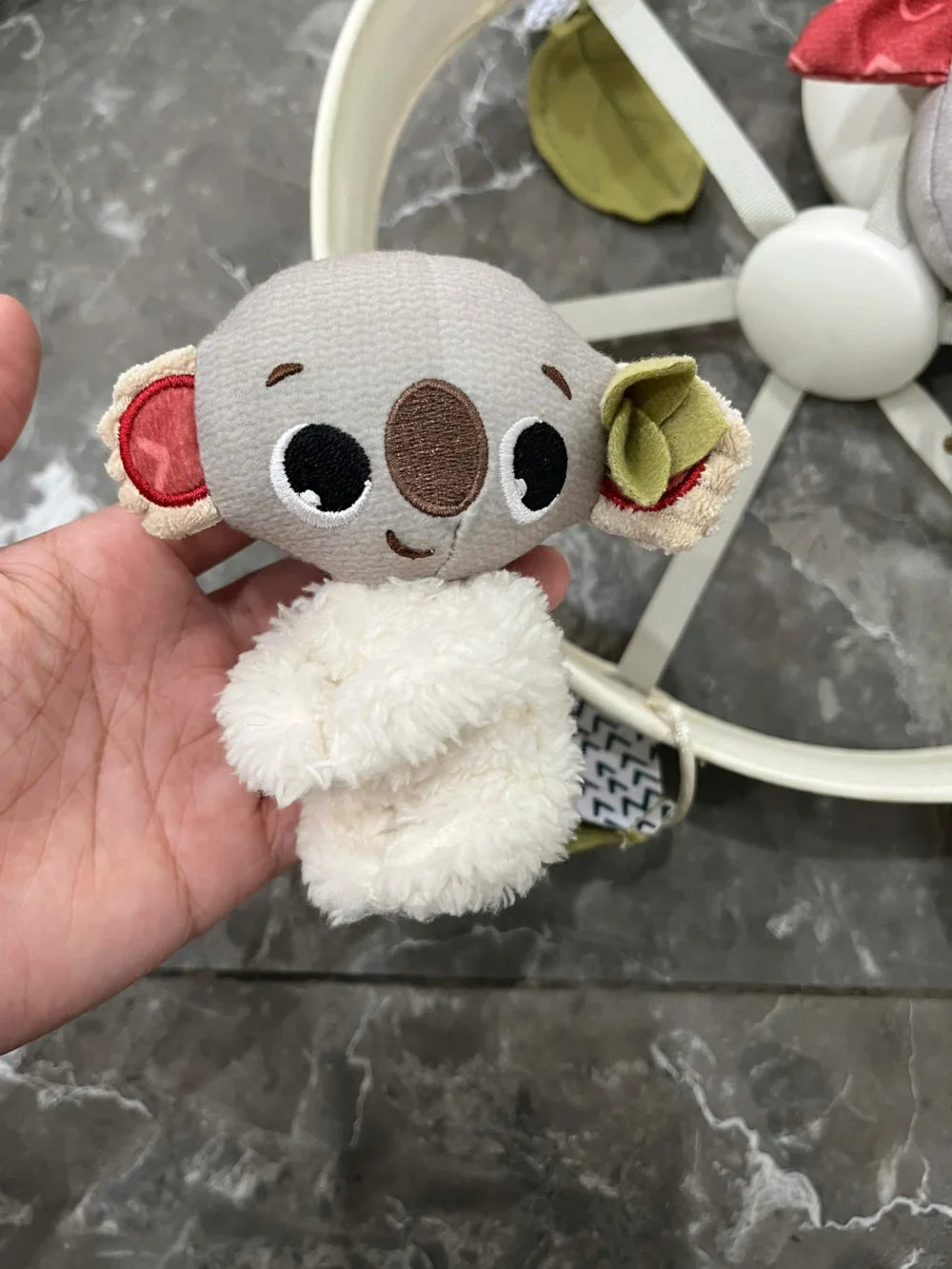 Cây đồ chơi treo nôi Tiny Love có nhạc và xoay (không kèm pin đi kèm) - Ảnh 11