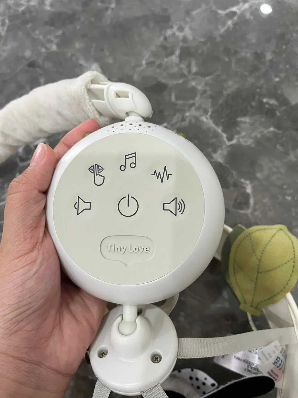 Cây đồ chơi treo nôi Tiny Love có nhạc và xoay (không kèm pin đi kèm) - Ảnh 13