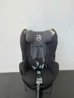 Ghế ngồi ô tô Cybex sirona plus kèm base isofix (màu xám be) - Ảnh 11