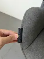 Ghế ngồi ô tô Cybex sirona plus kèm base isofix (màu xám be) - Ảnh 12