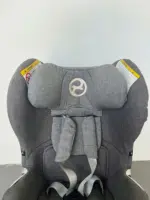 Ghế ngồi ô tô Cybex sirona plus kèm base isofix (màu xám be) - Ảnh 15