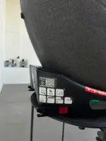 Ghế ngồi ô tô Cybex sirona plus kèm base isofix (màu xám be) - Ảnh 19