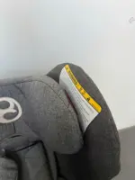 Ghế ngồi ô tô Cybex sirona plus kèm base isofix (màu xám be) - Ảnh 22