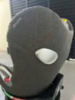 Ghế ngồi ô tô Cybex sirona plus kèm base isofix (màu xám be) - Ảnh 23