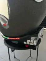 Ghế ngồi ô tô Cybex sirona plus kèm base isofix (màu xám be) - Ảnh 7