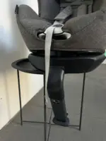 Ghế ngồi ô tô Cybex sirona plus kèm base isofix (màu xám be) - Ảnh 8