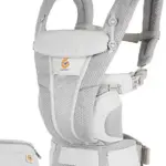 Địu em bé Ergobaby Omni Breeze màu xám (no box)