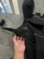 Địu Ergobaby Omni Breeze màu đen (no box) - Ảnh 14