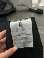 Địu Ergobaby Omni Breeze màu đen (no box) - Ảnh 16