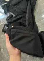 Địu Ergobaby Omni Breeze màu đen (no box) - Ảnh 18