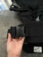 Địu Ergobaby Omni Breeze màu đen (no box) - Ảnh 4