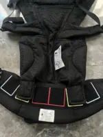 Địu Ergobaby Omni Breeze màu đen (no box) - Ảnh 6